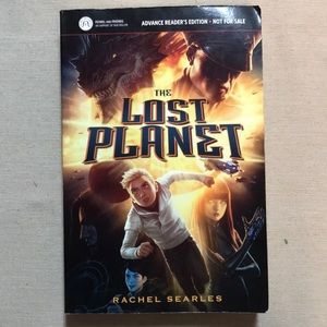 📚2/$6 🎁The Lost Planet #1 Chase Garrett Series
